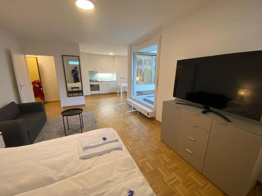 Practical In The Center - Art 7 Appartement *